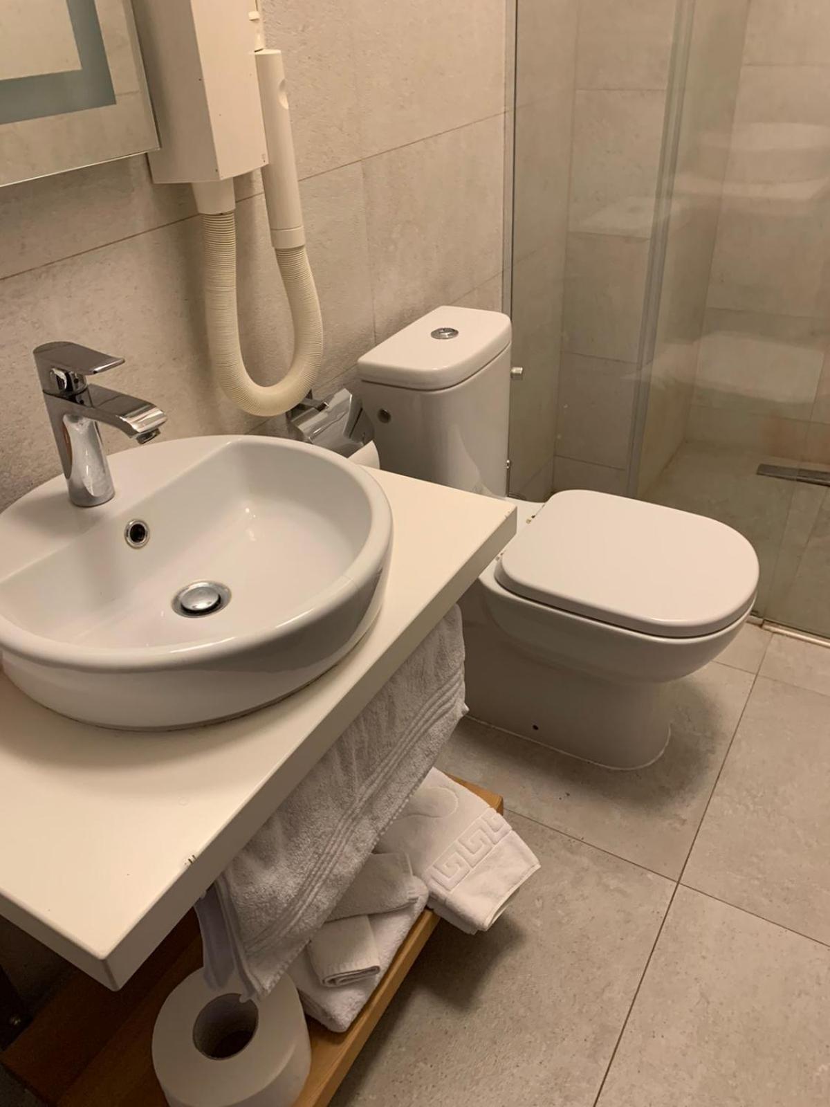 Hotel Balkan Centar Биелина Екстериор снимка