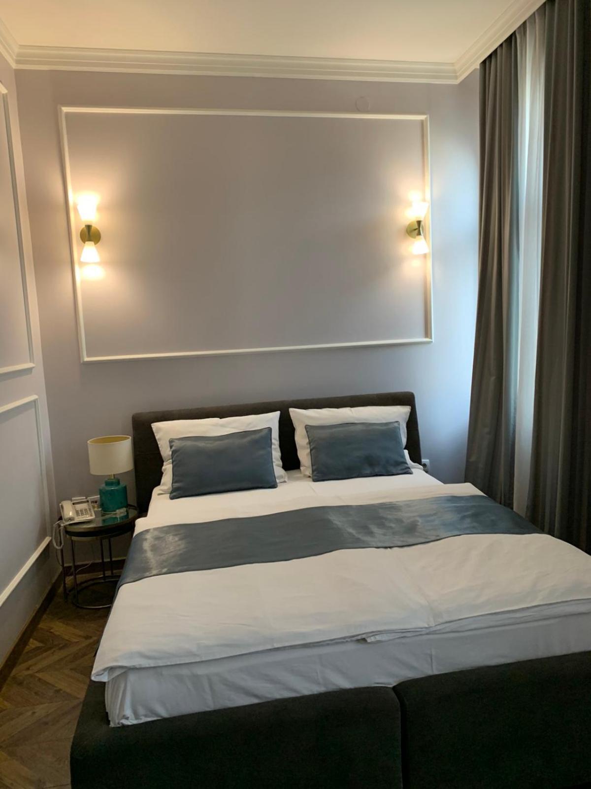 Hotel Balkan Centar Биелина Екстериор снимка