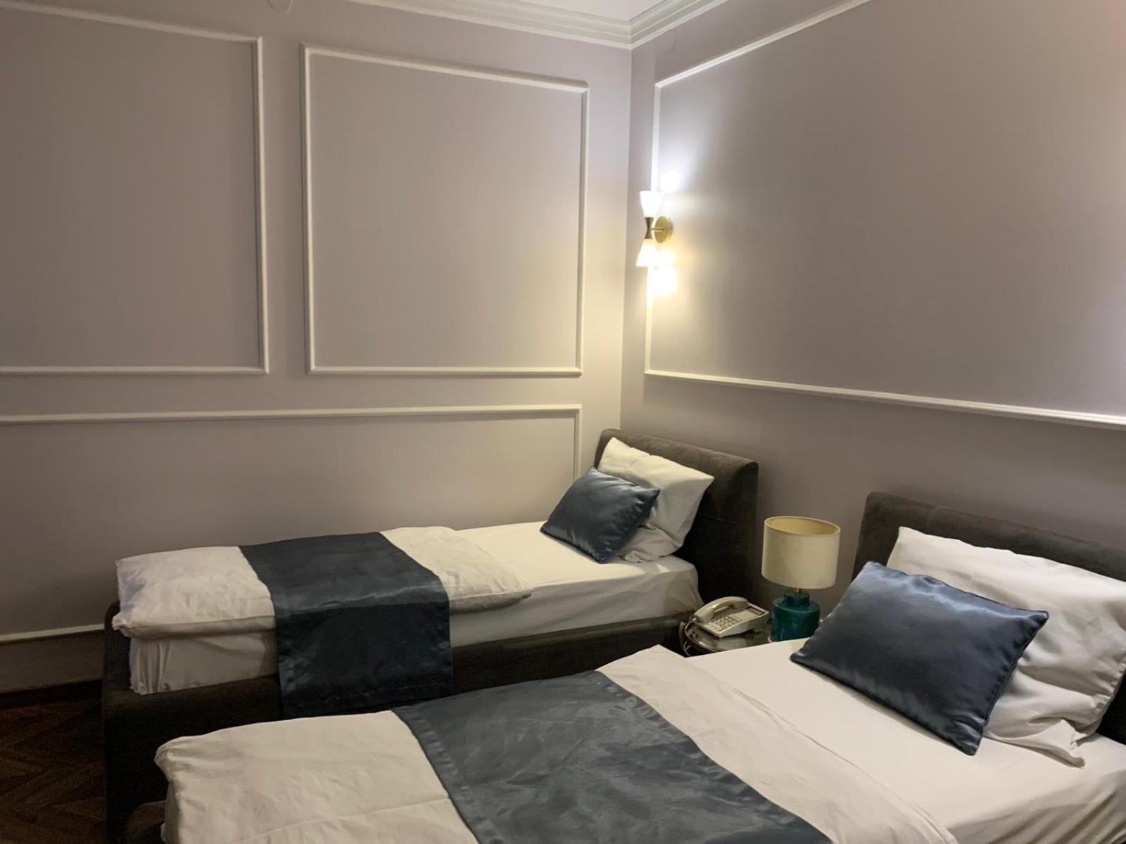 Hotel Balkan Centar Биелина Екстериор снимка