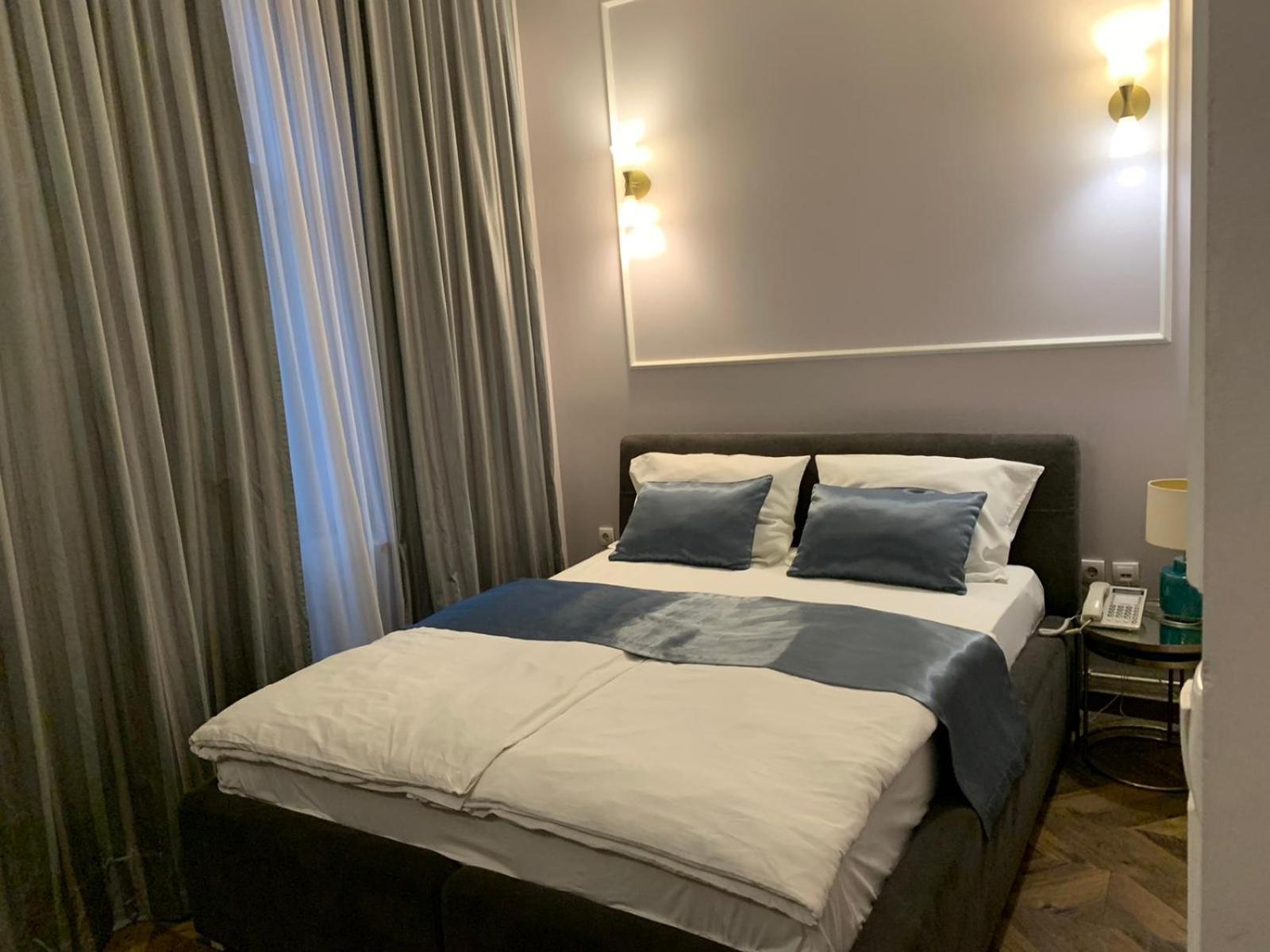 Hotel Balkan Centar Биелина Екстериор снимка