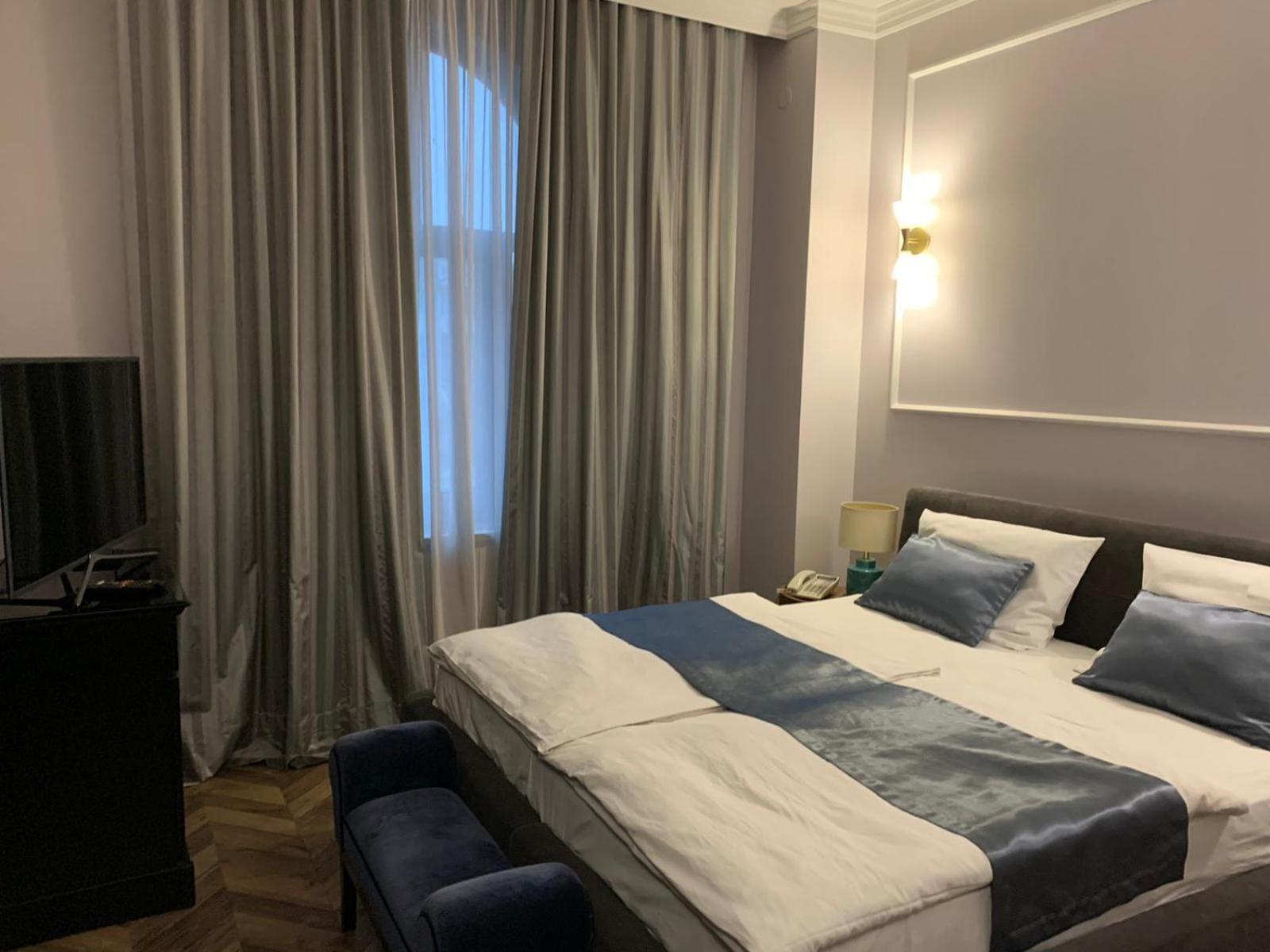 Hotel Balkan Centar Биелина Екстериор снимка